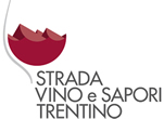 Logo Strada del Vino e dei Sapori del Trentino