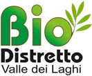 Logo Bio Distretto Valle dei Laghi